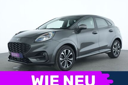 Ford Puma Gebrauchtwagen