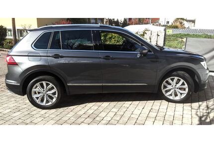 VW Tiguan Gebrauchtwagen