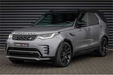 Land Rover Discovery Gebrauchtwagen