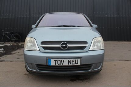 Opel Meriva Gebrauchtwagen