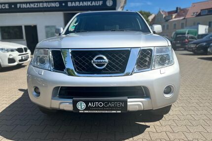 Nissan Pathfinder Gebrauchtwagen