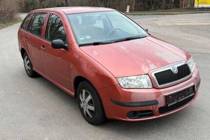 Skoda Fabia Gebrauchtwagen