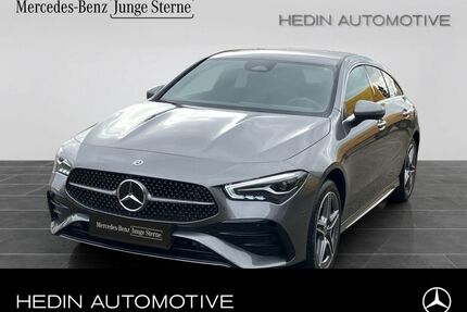 Mercedes-Benz CLA 250 Shooting Brake Gebrauchtwagen