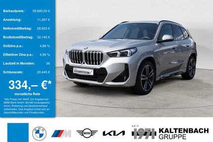 BMW X1 Gebrauchtwagen