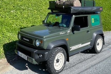Suzuki Jimny Gebrauchtwagen