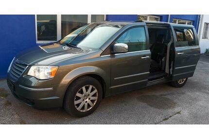 Chrysler Grand Voyager Gebrauchtwagen