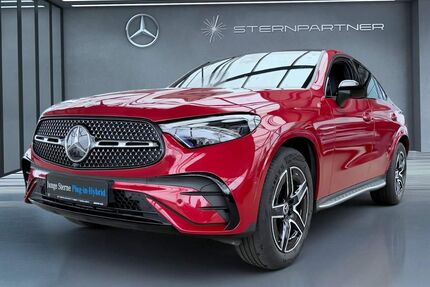 Mercedes-Benz GLC 300 Gebrauchtwagen