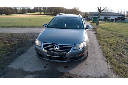 VW Passat Variant Gebrauchtwagen