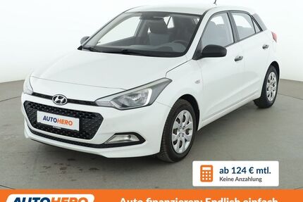 Hyundai i20 Gebrauchtwagen