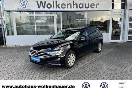 VW Passat Variant Gebrauchtwagen