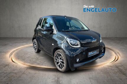 Smart ForTwo Gebrauchtwagen