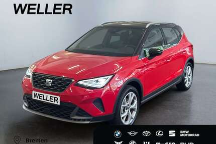 Seat Arona Gebrauchtwagen