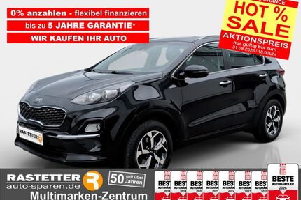Kia Sportage Gebrauchtwagen