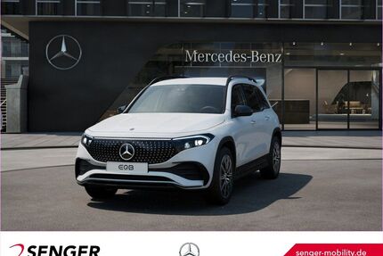 Mercedes-Benz EQB Gebrauchtwagen