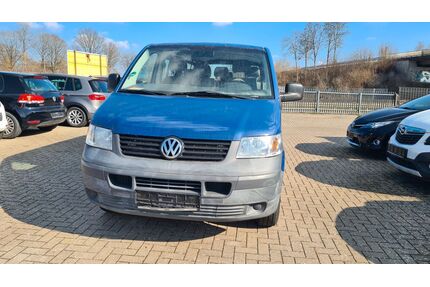VW T5 Transporter Gebrauchtwagen