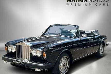 Rolls Royce Corniche Gebrauchtwagen