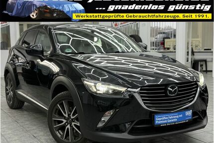 Mazda CX-3 Gebrauchtwagen