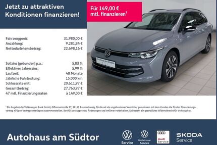 VW Golf Gebrauchtwagen