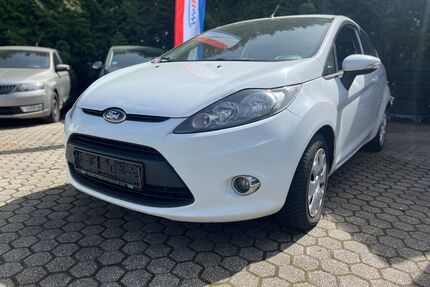 Ford Fiesta Gebrauchtwagen