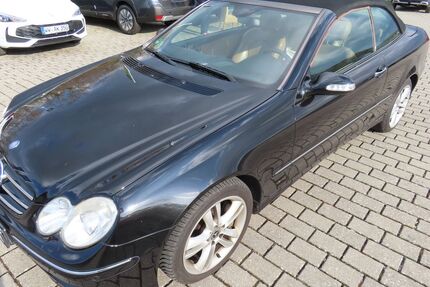 Mercedes-Benz CLK 320 Gebrauchtwagen