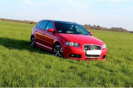 Audi A3 Gebrauchtwagen
