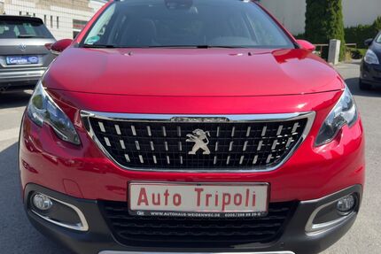 Peugeot 2008 Gebrauchtwagen