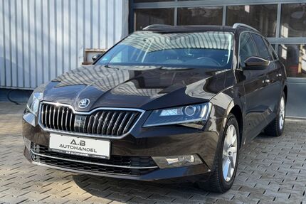 Skoda Superb Gebrauchtwagen