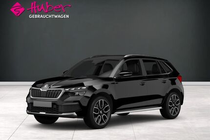 Skoda Kamiq Gebrauchtwagen