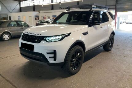 Land Rover Discovery Gebrauchtwagen