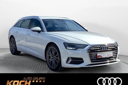 Audi A6 Gebrauchtwagen