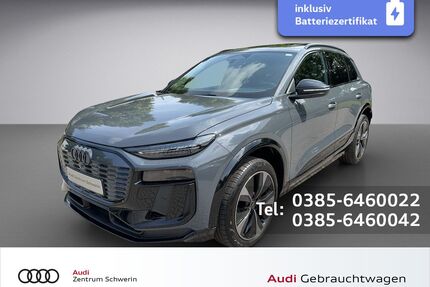 Audi SQ6 e-tron Gebrauchtwagen