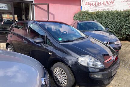 Fiat Grande Punto Gebrauchtwagen