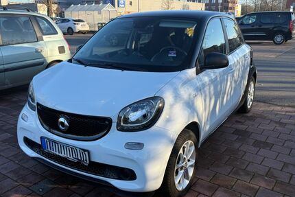 Smart ForFour Gebrauchtwagen