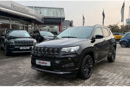 Jeep Compass Gebrauchtwagen