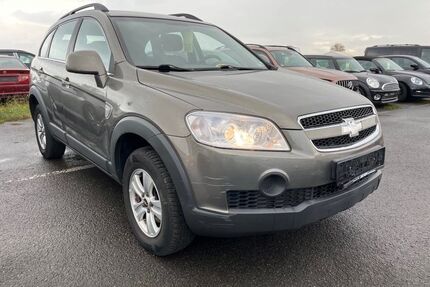 Chevrolet Captiva Gebrauchtwagen