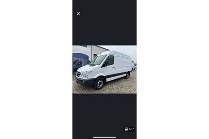 Mercedes-Benz Sprinter Gebrauchtwagen