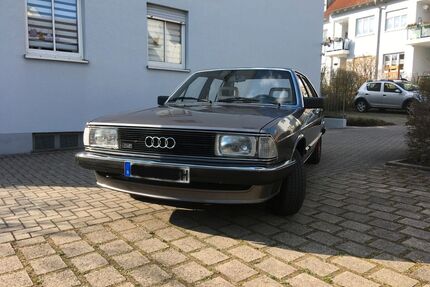 Audi 100 Gebrauchtwagen