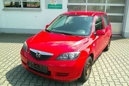 Mazda 2 Gebrauchtwagen