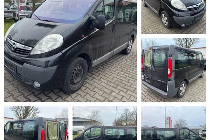 Opel Vivaro Gebrauchtwagen