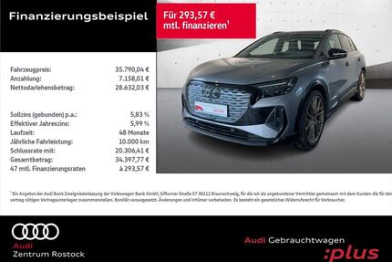 Audi Q4 Gebrauchtwagen