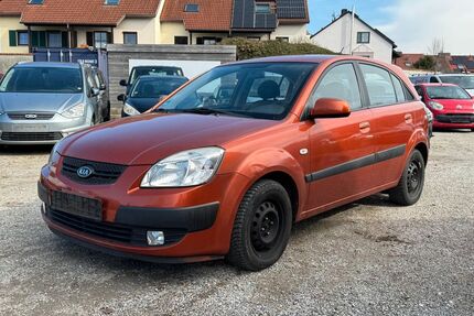 Kia Rio Gebrauchtwagen