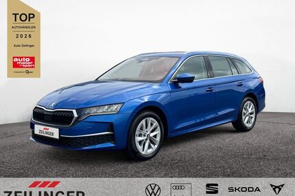 Skoda Octavia Gebrauchtwagen
