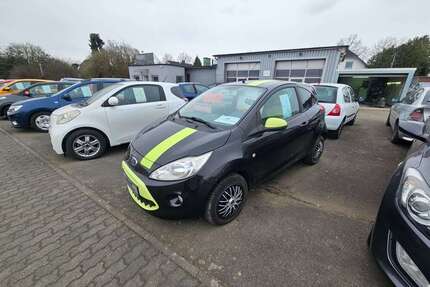 Ford Ka/Ka+ Gebrauchtwagen