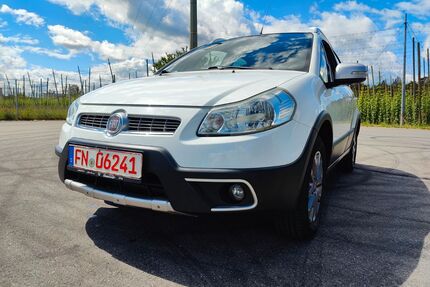 Fiat Sedici Gebrauchtwagen