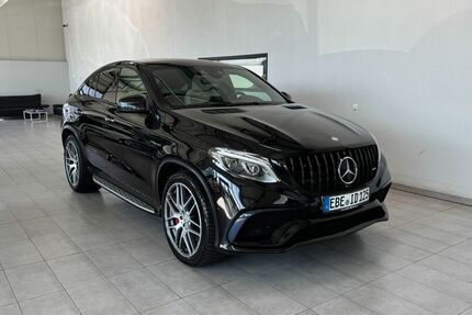 Mercedes-Benz GLE 63 AMG Gebrauchtwagen