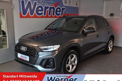 Audi Q5 Gebrauchtwagen