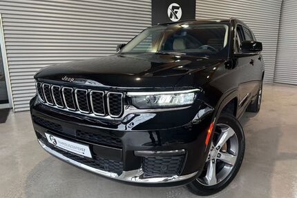 Jeep Grand Cherokee Gebrauchtwagen