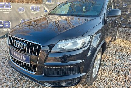 Audi Q7 Gebrauchtwagen