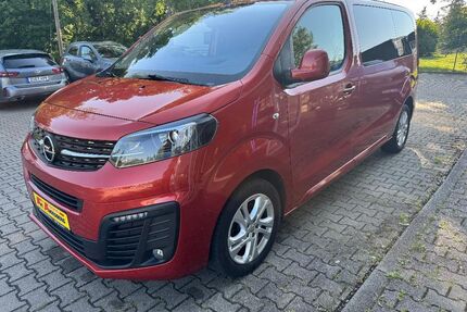 Opel Zafira Life Gebrauchtwagen