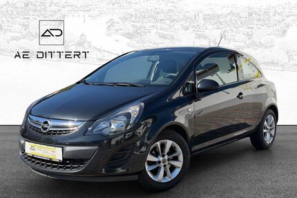 Opel Corsa Gebrauchtwagen